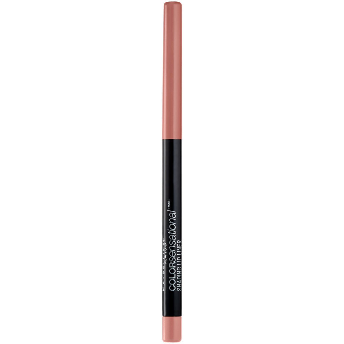 MAYBELLINE Crayon à Lèvres Totally Toffee packaging