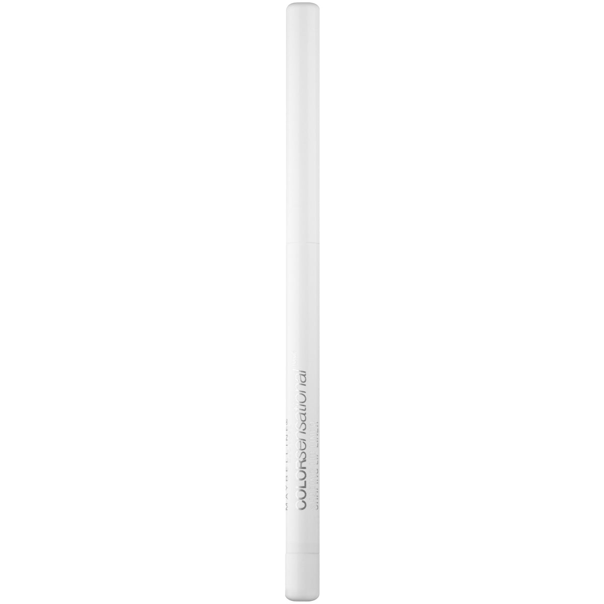 MAYBELLINE Crayon à Lèvres Transparent avec mine auto-affûtante
