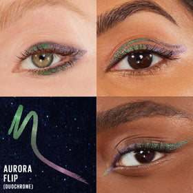 MAYBELLINE Crayon Eyeliner avec texture gel et couleur intense