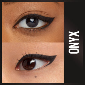 MAYBELLINE Crayon Eyeliner noir avec mine auto-aiguisante