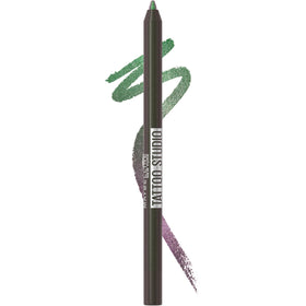 MAYBELLINE Crayon Eyeliner Waterproof modèle Aurora Flip vue de face