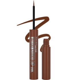 MAYBELLINE Eyeliner Liquide Waterproof Brown Expression 18g vue de face