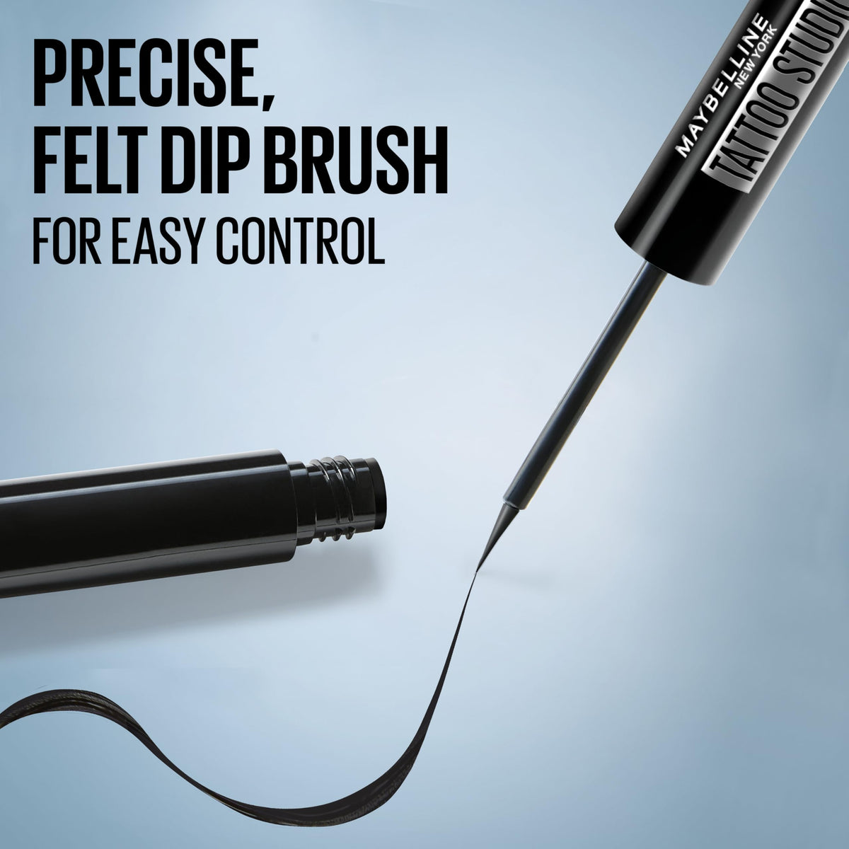 MAYBELLINE Eyeliner Liquide Waterproof packaging