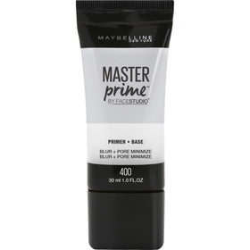 MAYBELLINE Facestudio Master Primer 30ml - Flouteur de Pores, vue de face