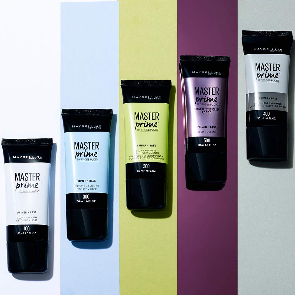 MAYBELLINE Facestudio Master Primer 30ml - Packaging du produit