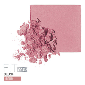 MAYBELLINE Fit Me Blush 30g couleur prune emballage