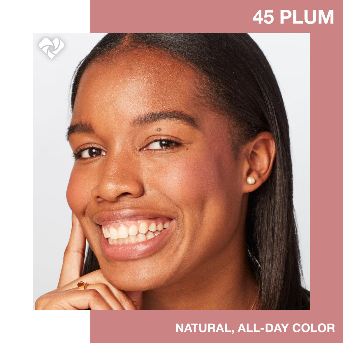 MAYBELLINE Fit Me Blush 30g couleur prune texture poudre