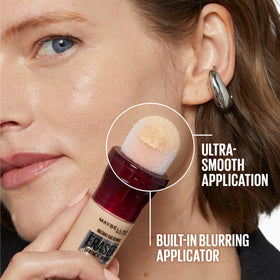 MAYBELLINE Fond de Teint Instant Age Rewind 225 échantillon de teintes
