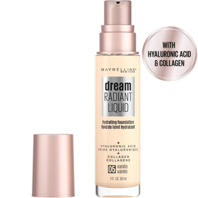 MAYBELLINE Fond de Teint Liquide Vanille 30ml avec bouchon