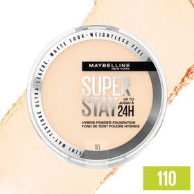 MAYBELLINE Fond de Teint Poudre Hybrid 24H, packaging