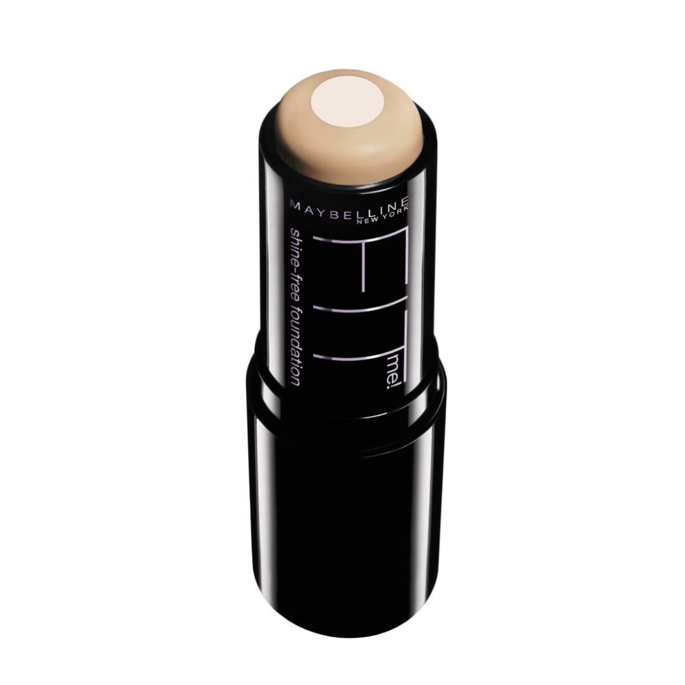 MAYBELLINE Fond de Teint Stick Matifiant Ivoire Classique vue de face