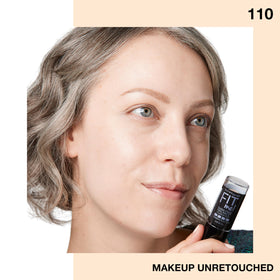 MAYBELLINE fond de teint stick sur une surface plane