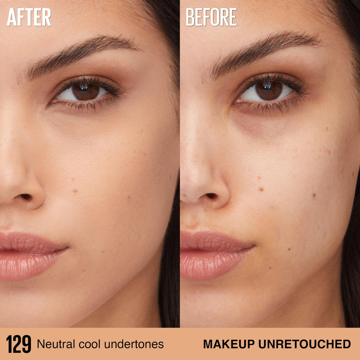 MAYBELLINE Fond de Teint Super Stay Lumi-Matte 30HR packaging