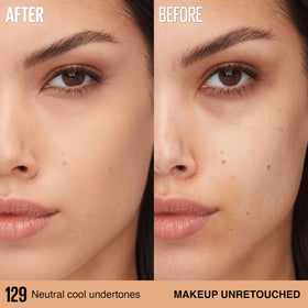 MAYBELLINE Fond de Teint Super Stay Lumi-Matte 30HR packaging