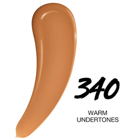 MAYBELLINE Fond de Teint Super Stay Lumi-Matte 340 arrière