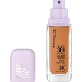 MAYBELLINE Fond de Teint Super Stay Lumi-Matte 340 avant