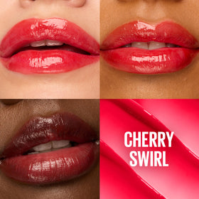 MAYBELLINE Lifter Glaze Baume à Lèvres Cerise 18g emballage