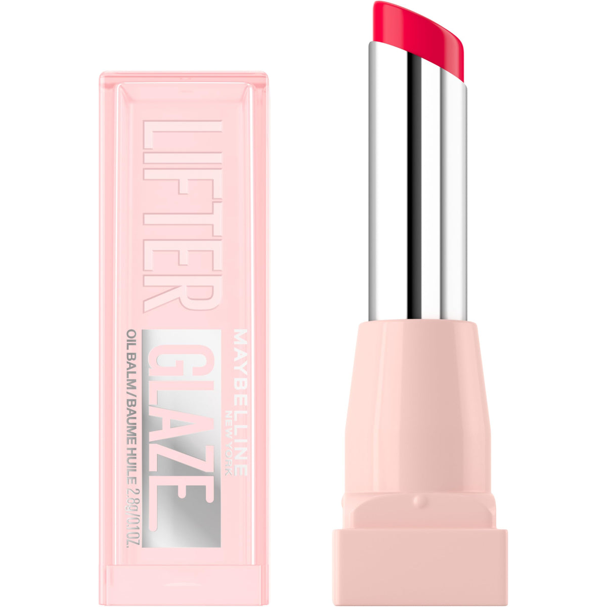 MAYBELLINE Lifter Glaze Baume à Lèvres Cerise 18g vue avant