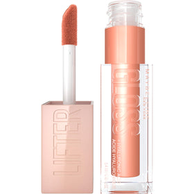 MAYBELLINE Lifter Gloss Amber 0,18 oz vue avant avec applicateur