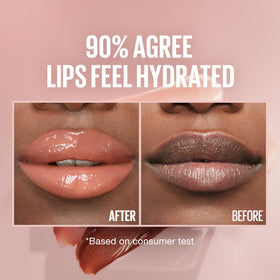 MAYBELLINE Lifter Gloss Amber 0,18 oz vue latérale