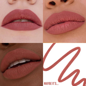 MAYBELLINE Lifter Liner crayon à lèvres avec étiquette