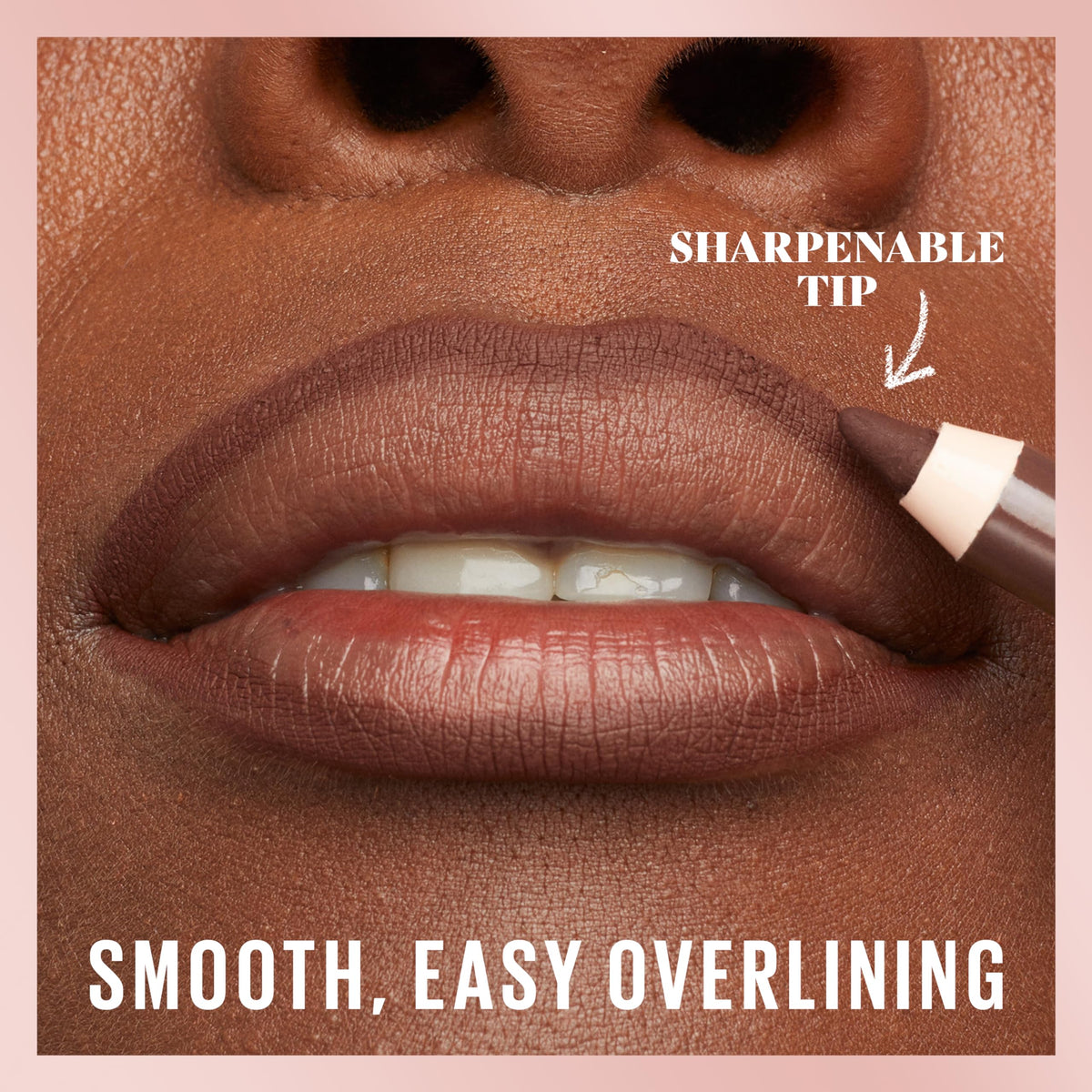 MAYBELLINE Lifter Liner crayon à lèvres avec texte descriptif sur l'emballage