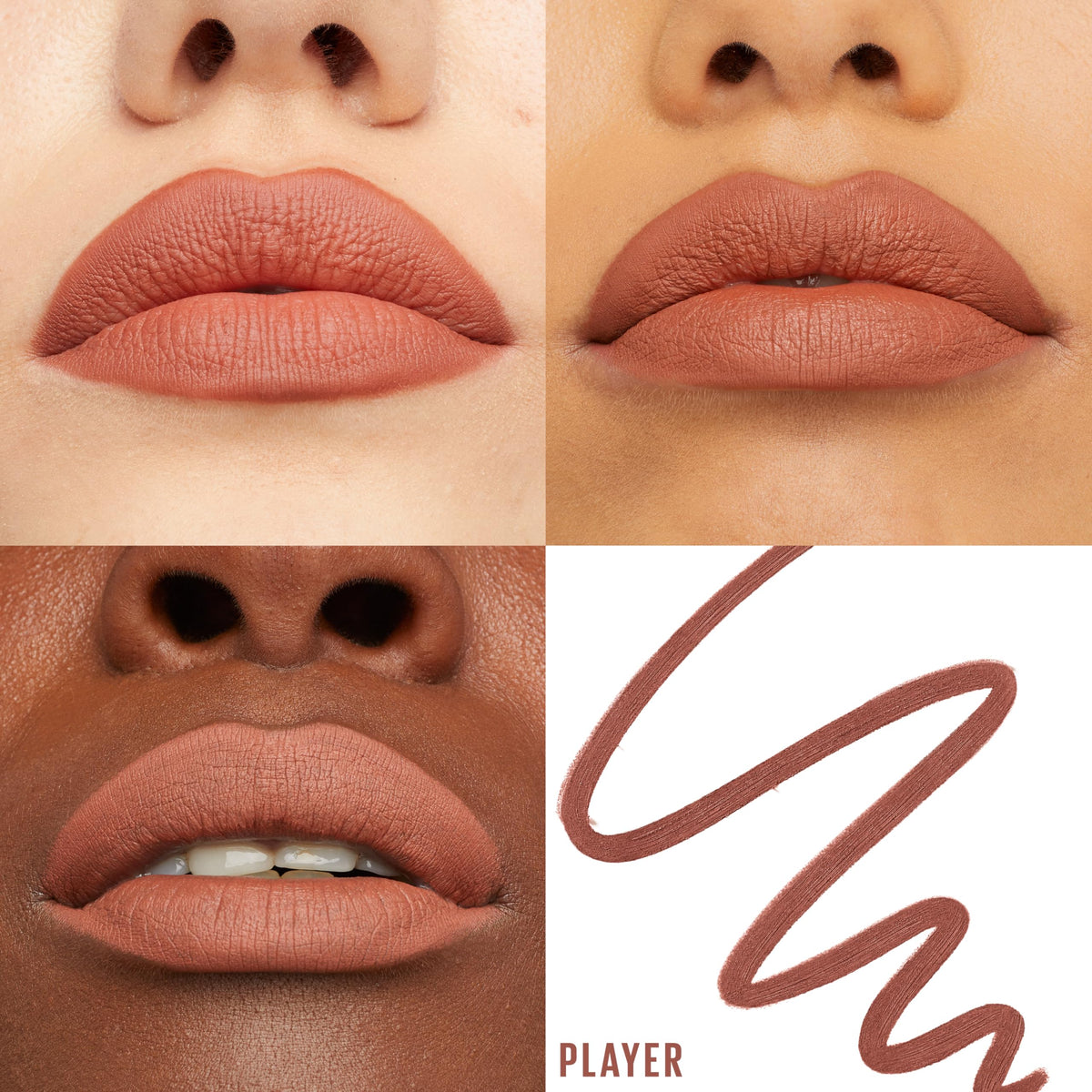 MAYBELLINE Lifter Liner Crayon à Lèvres Hydratant Player avec embout taillable