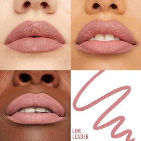 MAYBELLINE Lifter Liner crayon à lèvres sur fond blanc