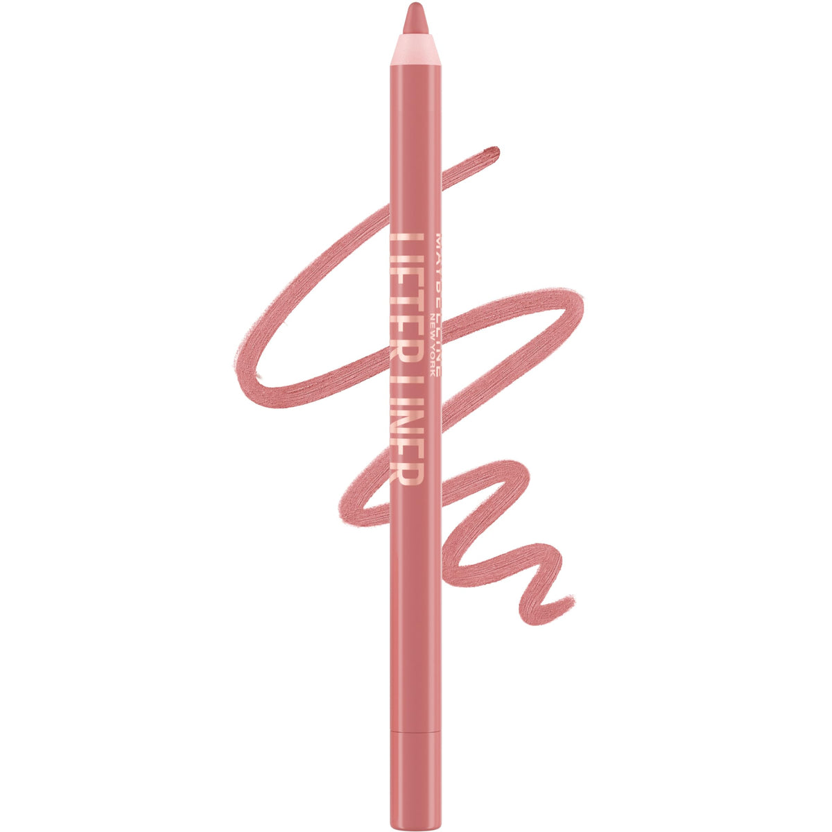MAYBELLINE Lifter Liner crayon à lèvres vue avant avec teinte Line Leader