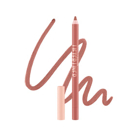 MAYBELLINE Lifter Liner utilisé sur lèvres pour un look sculpté