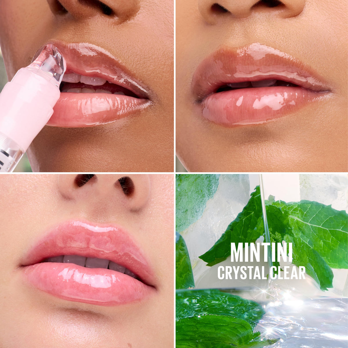 MAYBELLINE Lifter Oil-in-Gel Gloss à Lèvres avec applicateur