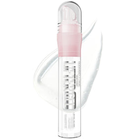 MAYBELLINE Lifter Oil-in-Gel Gloss à Lèvres couleur Crystal Clear avant