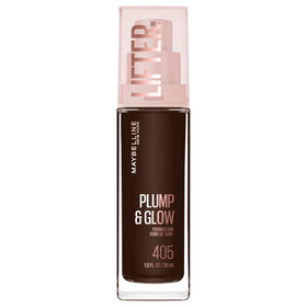 MAYBELLINE Lifter Plump & Glow Foundation 118g avec applicateur