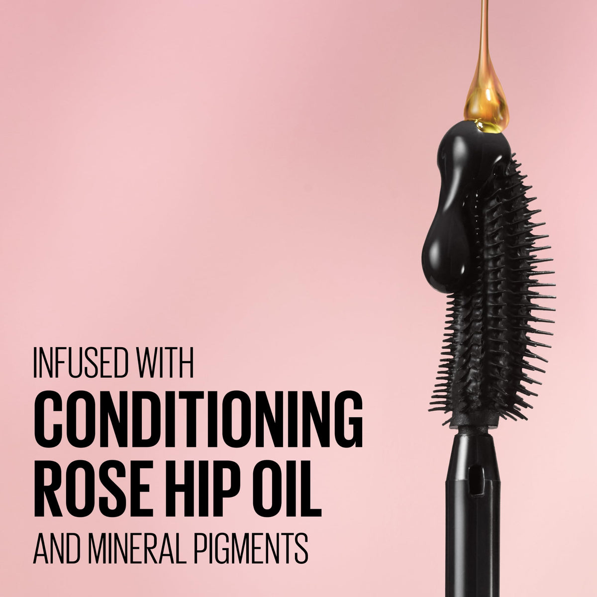 MAYBELLINE mascara Lash Sensational en utilisation
