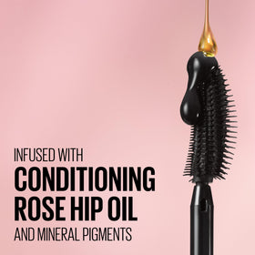 MAYBELLINE mascara Lash Sensational en utilisation