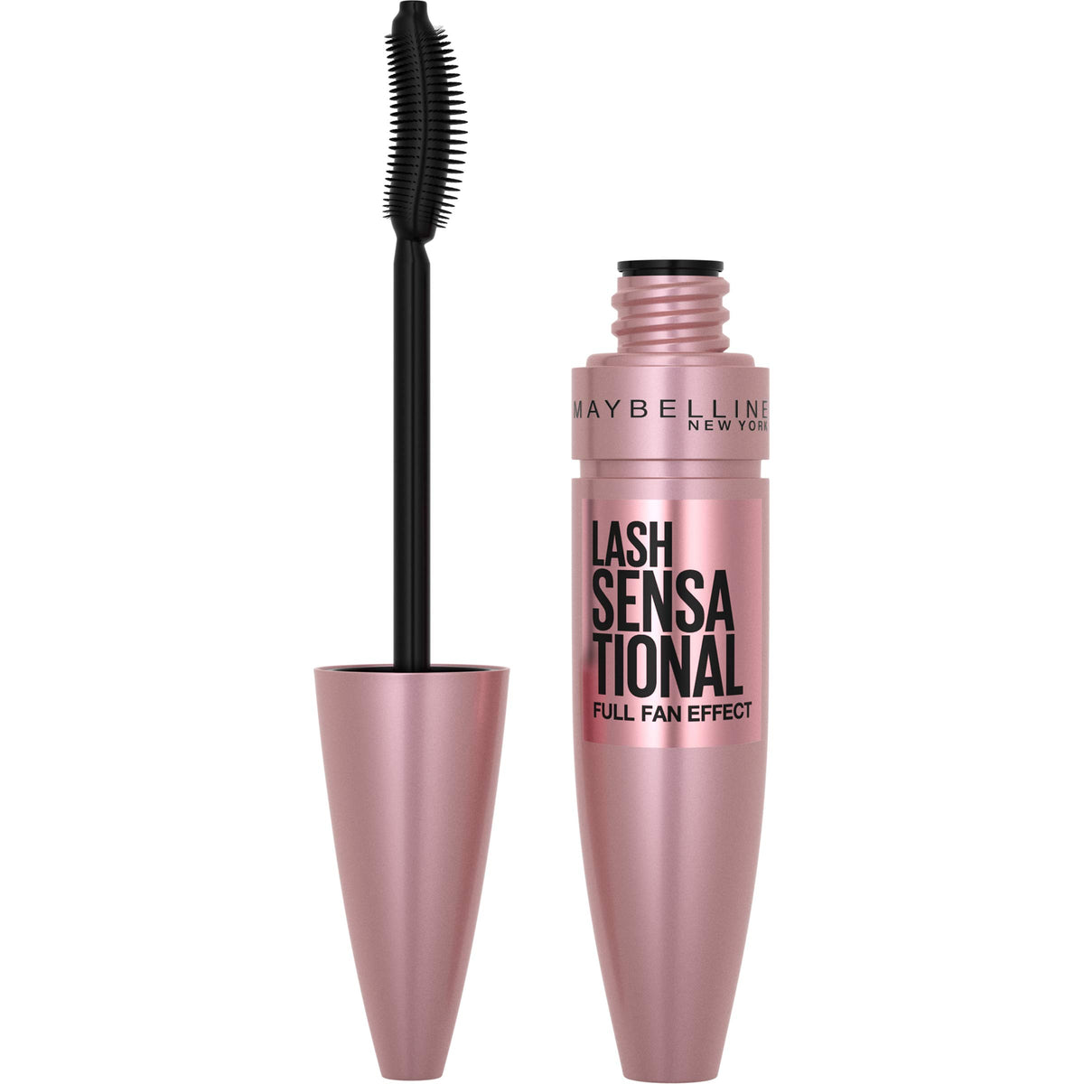MAYBELLINE mascara Lash Sensational modèle noir vue avant