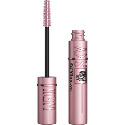 MAYBELLINE Mascara Lash Sensational Sky High 20g Noir vue de face