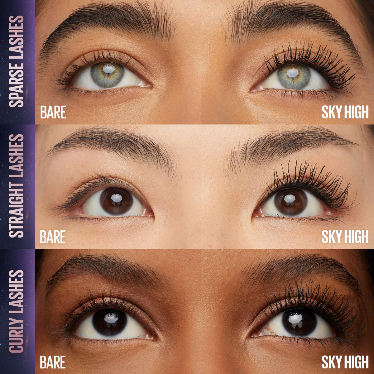 MAYBELLINE Mascara Sky High dans son emballage