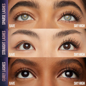 MAYBELLINE Mascara Sky High dans son emballage