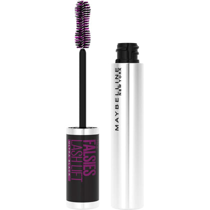 MAYBELLINE Mascara The Falsies Lash Lift Ultra Black vue avant
