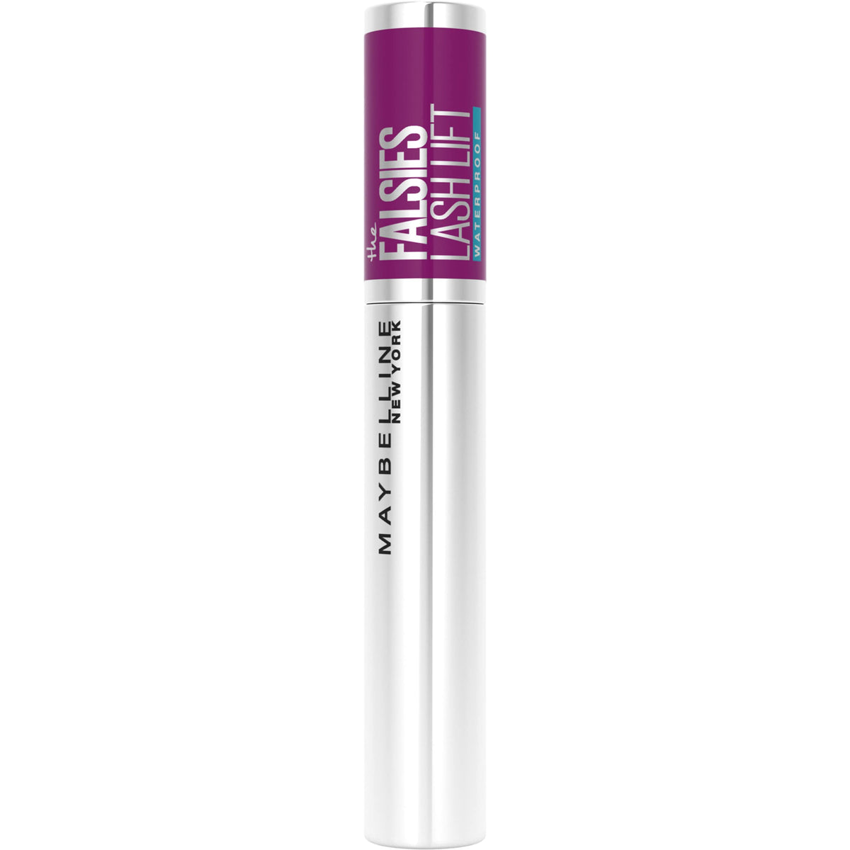 MAYBELLINE Mascara The Falsies Lash Lift Waterproof texture de produit