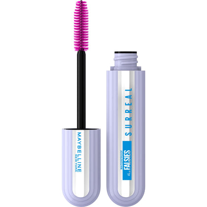 MAYBELLINE Mascara The Falsies Surreal Extensions waterproof packaging