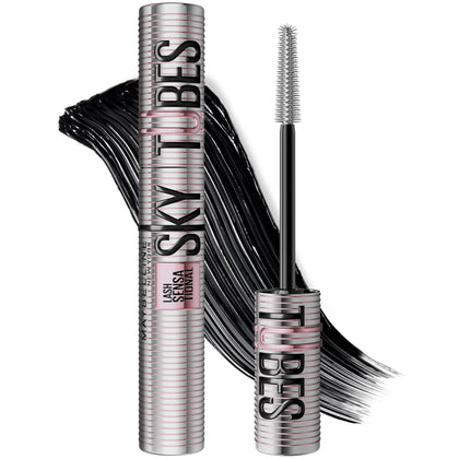MAYBELLINE Mascara Tubing Lash Sensational Sky Tubes 30g vue de face