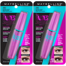 MAYBELLINE Mascara Volum' Express Falsies 50g noir arrière