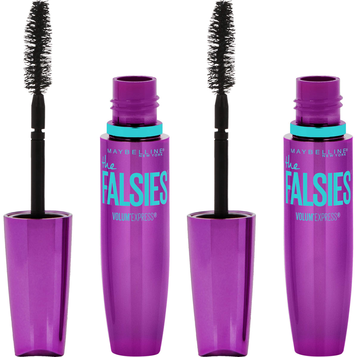 MAYBELLINE Mascara Volum' Express Falsies 50g noir avant