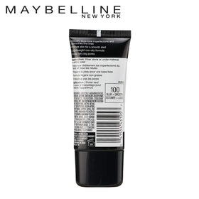 MAYBELLINE Master Face Primer 40g application sur le visage