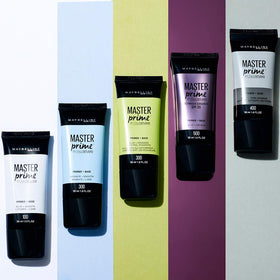 MAYBELLINE Master Face Primer 40g en situation de maquillage