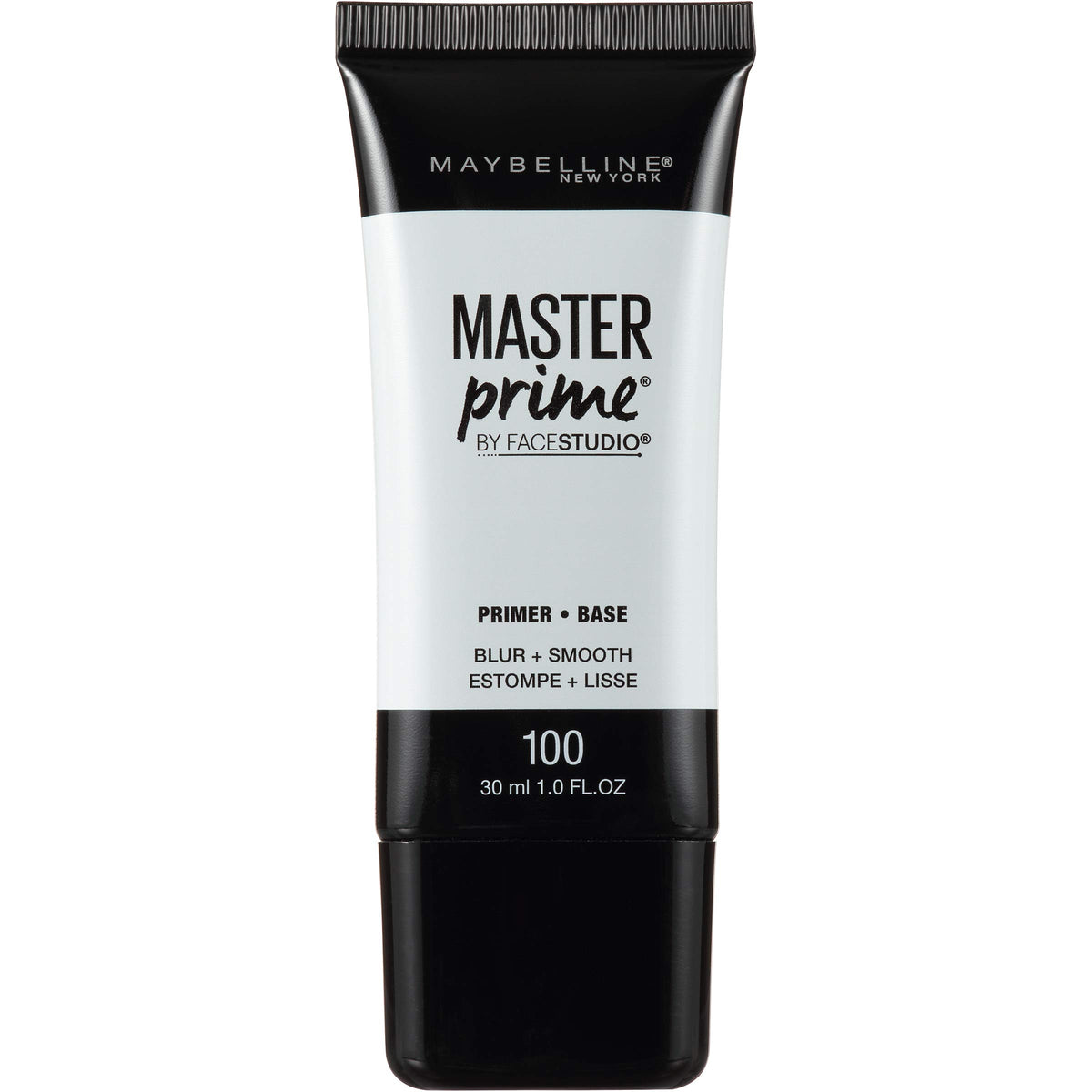 MAYBELLINE Master Face Primer 40g vue avant avec packaging