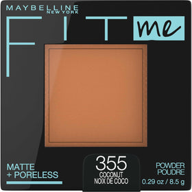MAYBELLINE Poudre Pressée Fit Me couleur Coconut vue de face