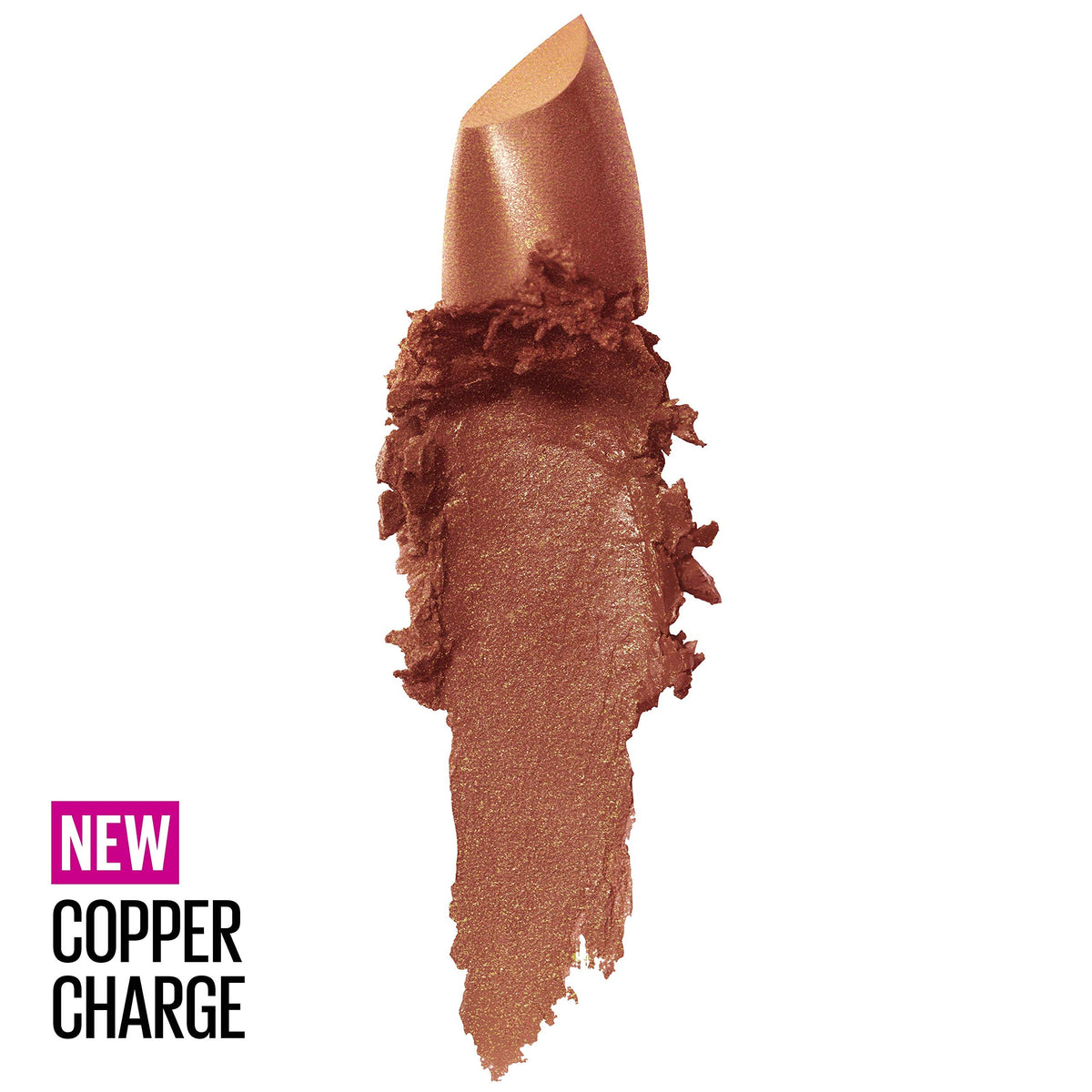MAYBELLINE Rouge à Lèvres Color Sensational 18g teinte nude